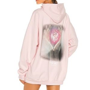 Boys Lie “eat your heart out”hoodie - one size
